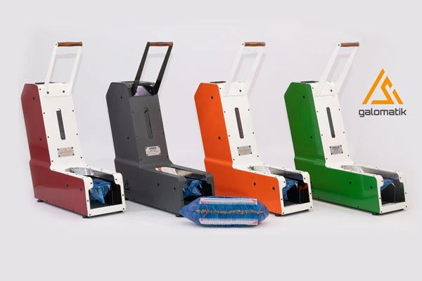 Auto Shoe Cover Machine