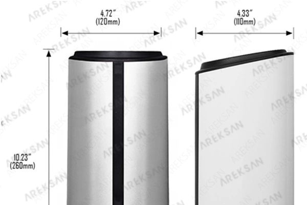 jvd auto soap dispenser