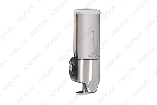 Otel Duş Jeli Şampuan Dispenseri