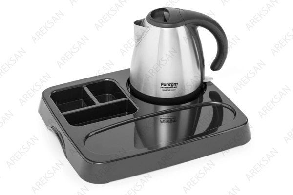 Otel tipi ABS Gövde İkram Tepsisi - Görsel 2