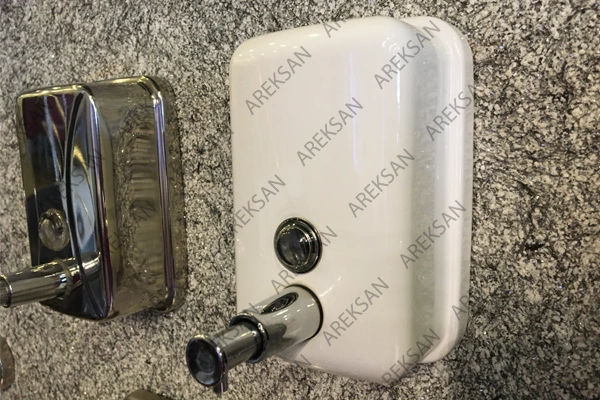 jumbo wc kağıt verici paslanmaz siyah