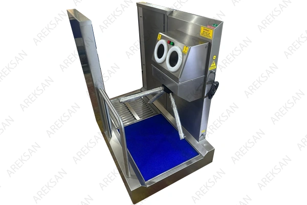 sislemeli hijyen koridoru