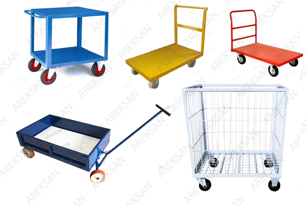 yük taşıma arabaları