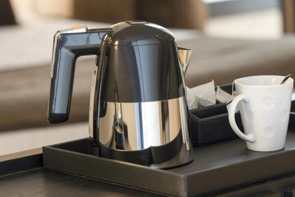 jvd diva kettle su ısıtıcı paslanmaz çelik