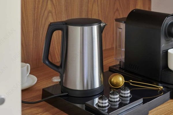 otel tipi kettle paslanmaz