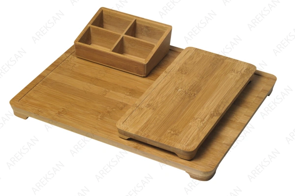 otel karşılama tepsisi