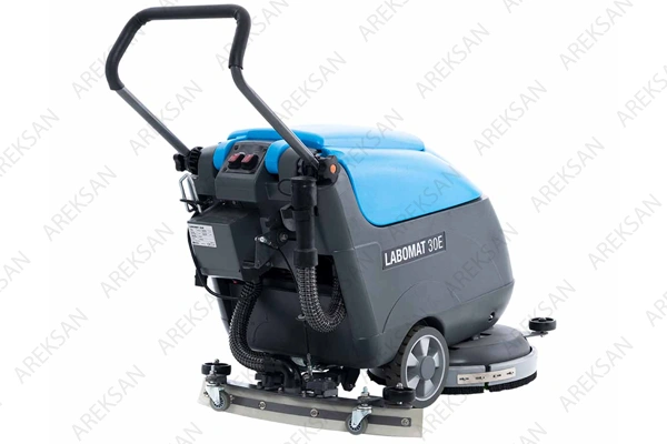 zemin temizleme makineleri