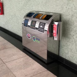 Geri Dönüşüm Çöp Kovası