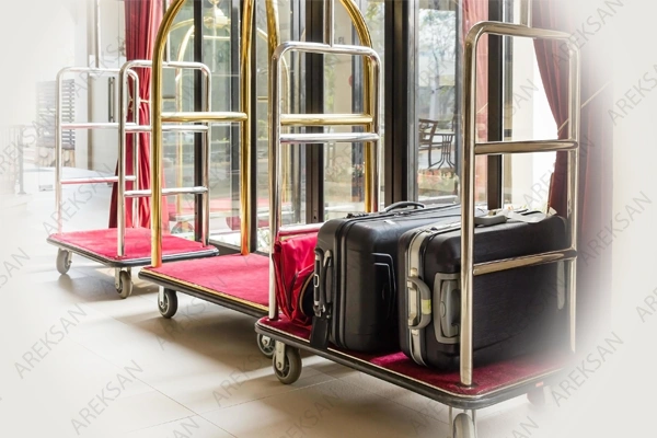 bavul taşıma arabaları