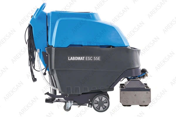 elektrikli yürüyen merdiven temizleme makineleri