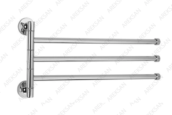hareketli havluluk üçlü