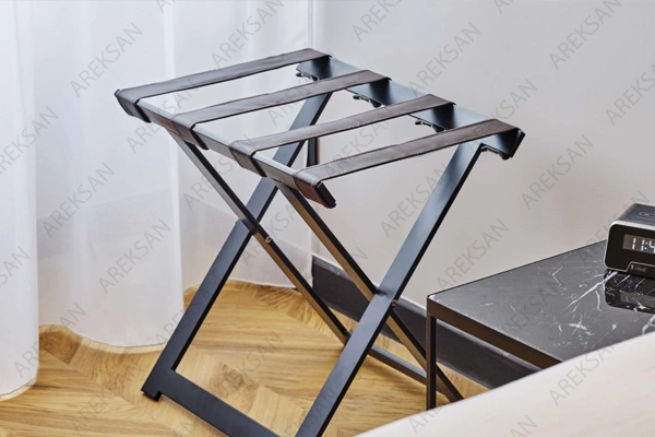 hotel valiz sehpası