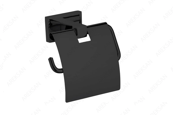 Otel Paslanmaz WC Kağıtlık