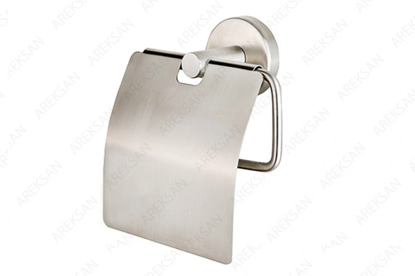 Paslanmaz Tuvalet Kağıtlığı