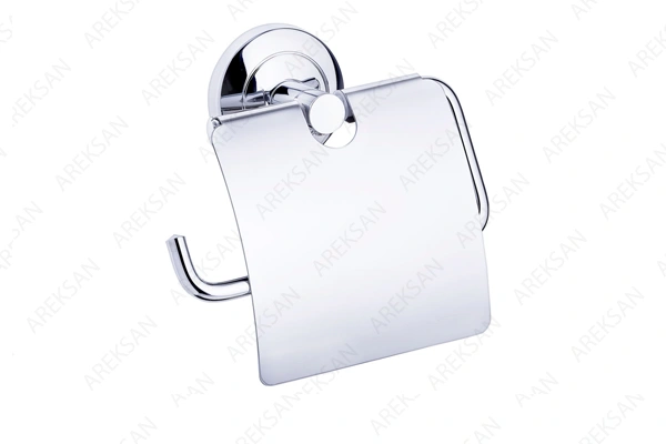 Otel Tipi Kapaklı WC Kağıtlık