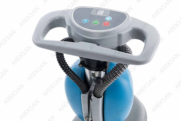 kompakt akülü zemin temizleme makinesi