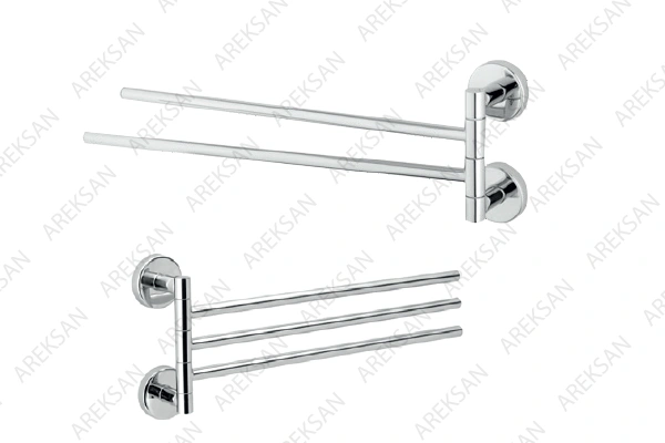 Üç Kollu Hareketli Havluluk