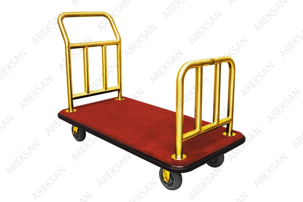 valiz taşıma arabası