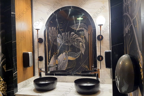 Midry sensörlü sabun dispenseri, kullanıcı dostu sensör sistemi ile hijyenik ve ekonomik sabun dağıtımı yapar.