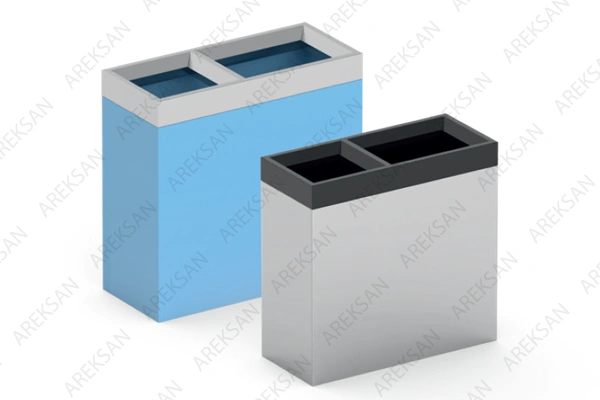 Hotel In-Room Zero Waste Trash Bin