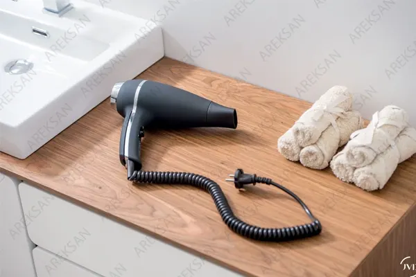 Otel Tipi Saç Kurutma Makineleri